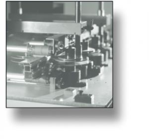 Accoppiamento Profili bicolore taglio termico