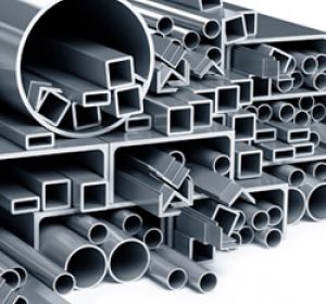 Profili in alluminio standard angolare , piatto e scatolato